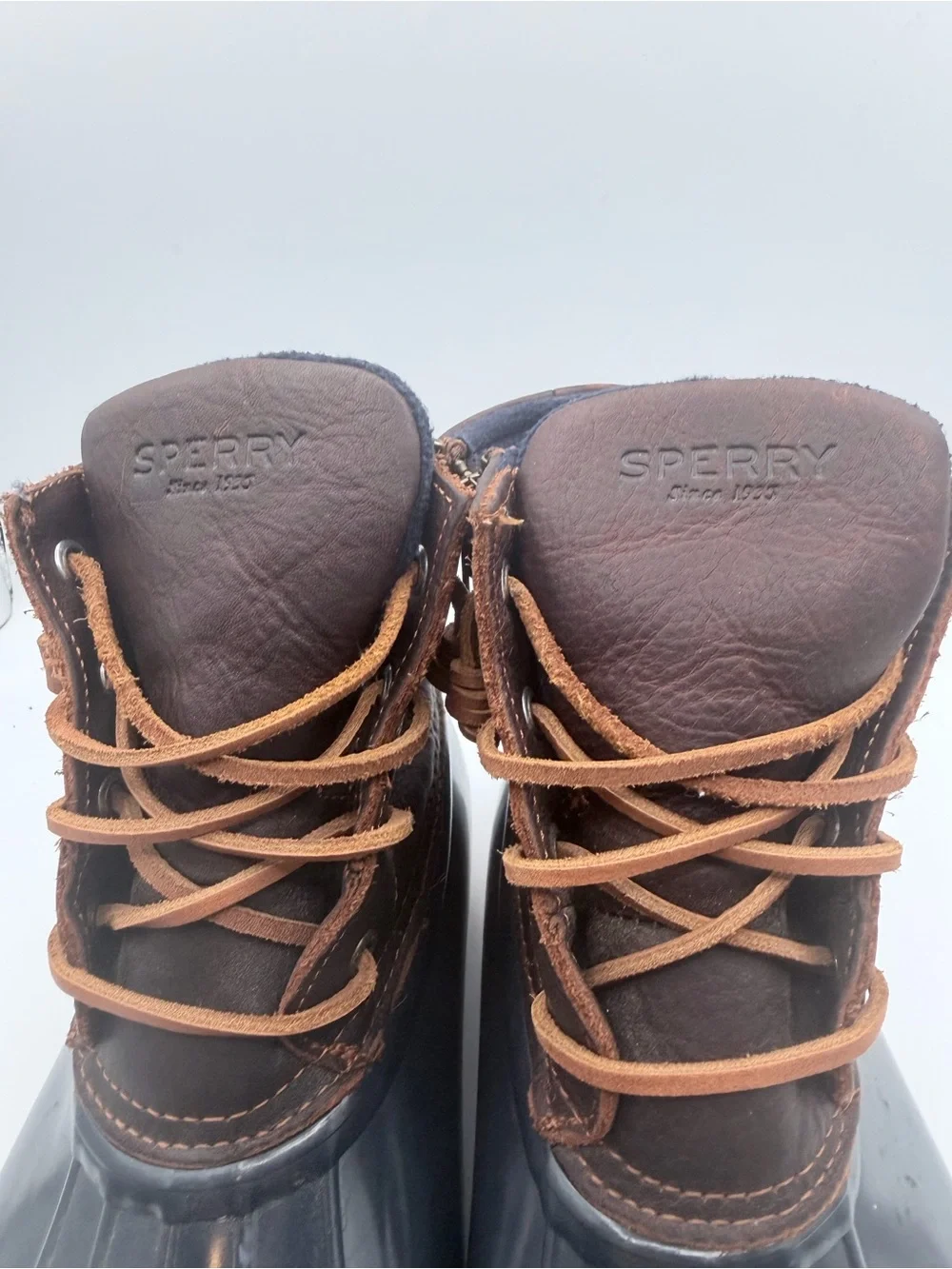 Sperry durable waterproof
